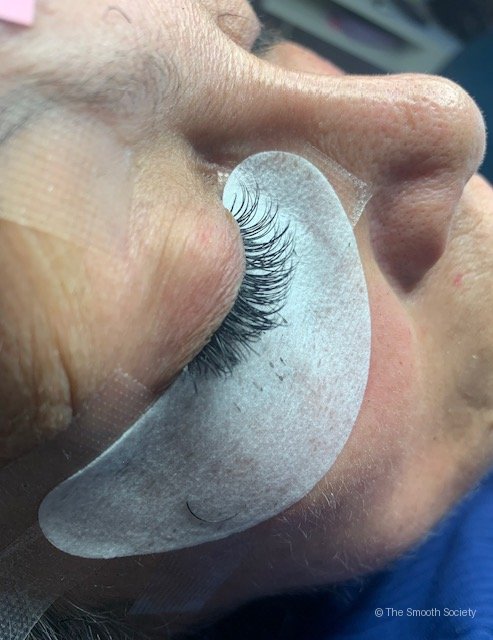 Wimperextensions resultaat 3 — The Smooth Society