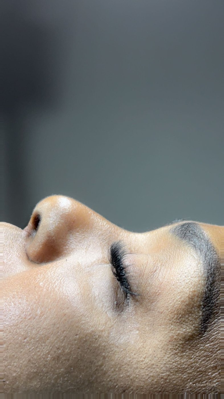 Wimperextensions resultaat 8 — The Smooth Society