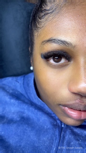 Wimperextensions resultaat 6 — The Smooth Society