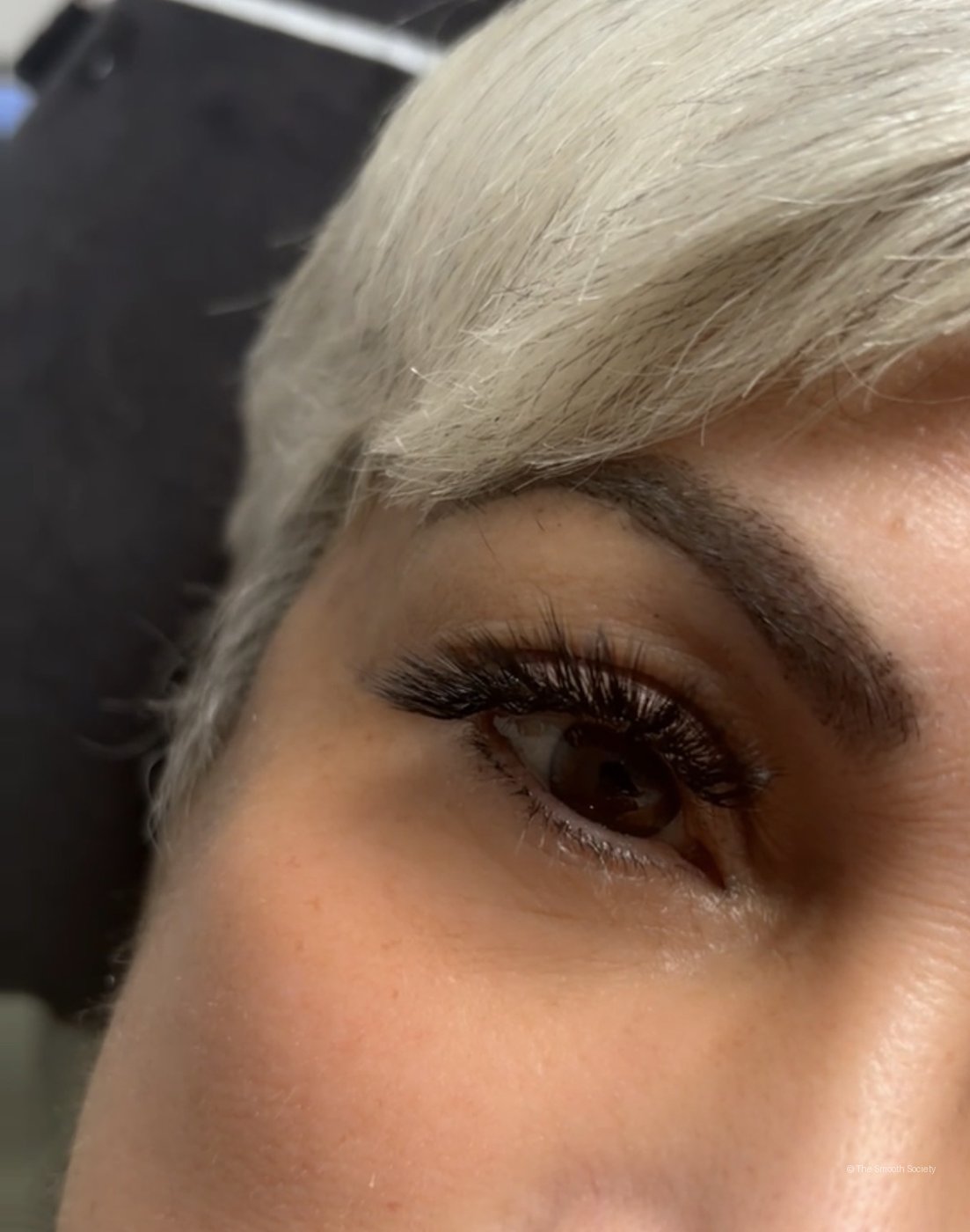 Wimperextensions resultaat 7 — The Smooth Society